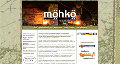 Desktop Screenshot of mohko.net